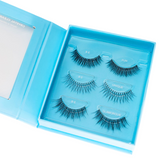 Crystal Clear Lash Set