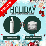 (Pre-order) Winter K-Beauty Radiance Set