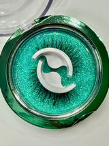 Self-Adhesive Seamless Glam Lashes | Limited Holiday Collection