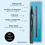 The Perfect Pair Holiday Bundle (Jet Black + Clear Liners)