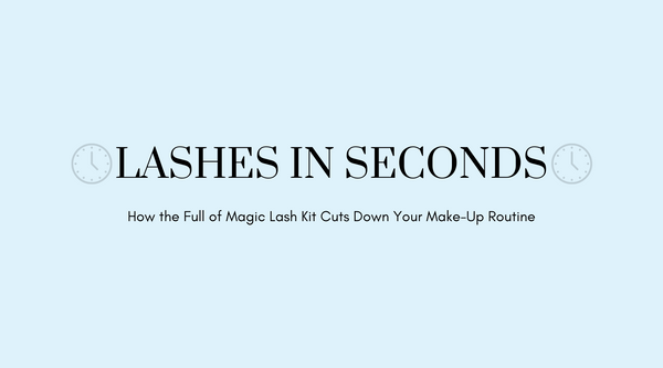 Lashes in Seconds