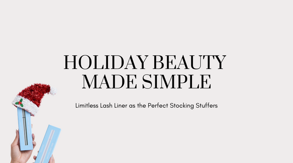 Holiday Beauty Made Easy