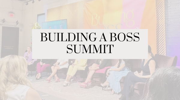 Building A Boss Summit