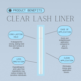 Limitless Lash Liner - Clear/ Transparent