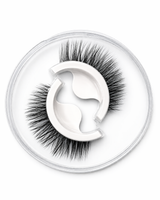 Self-Adhesive Seamless Glam Lashes (No-Glue)