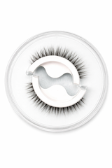 Self-Adhesive Seamless Glam Lashes (No-Glue)
