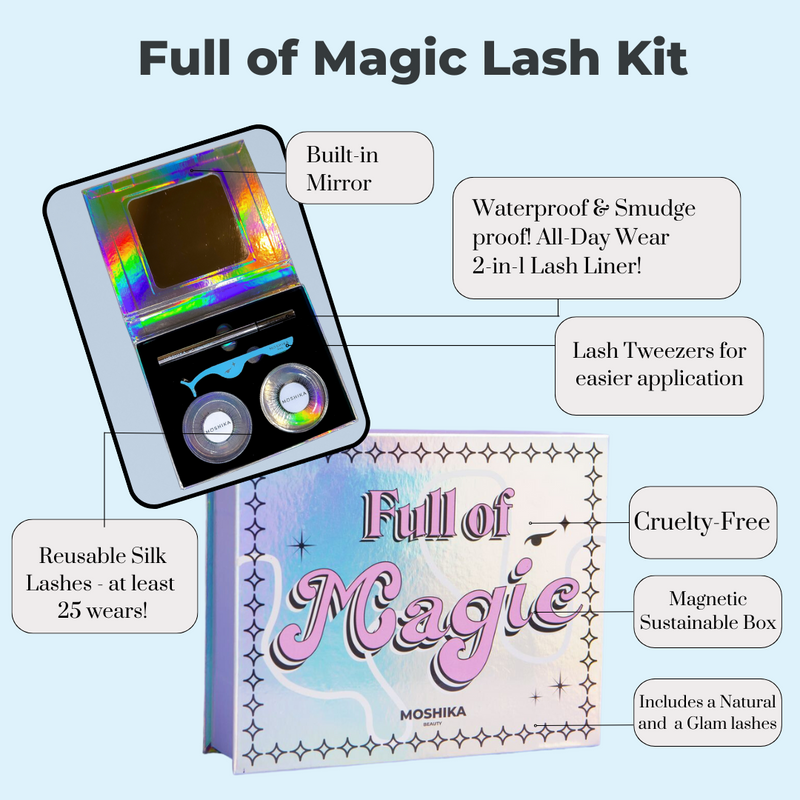 Full of Magic Lash Kit