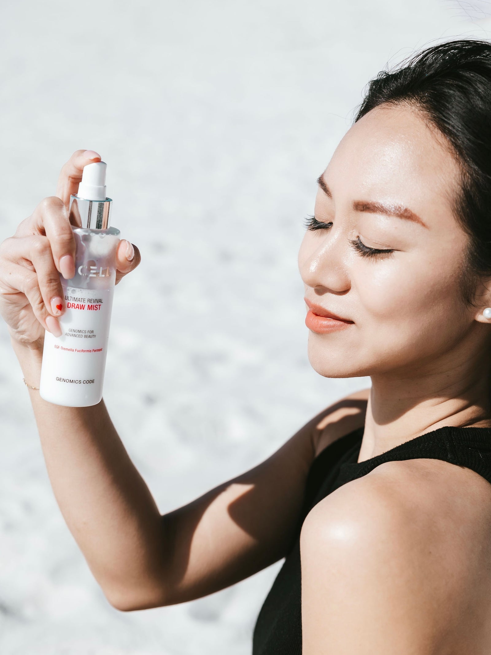 MOSHIKA X G2CELL Ultimate Revival Draw Mist – Moshika Beauty