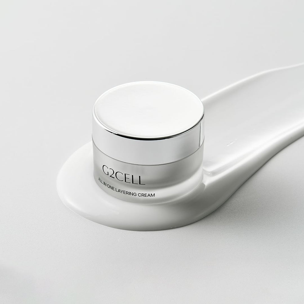 Moshika X G2Cell Layering Cream | Hydrating Barrier Repair