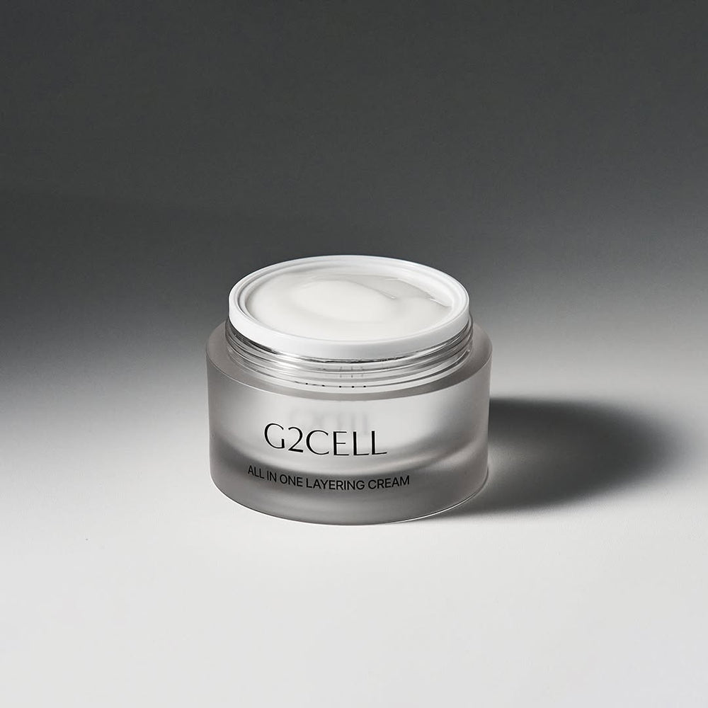Moshika X G2Cell Layering Cream | Hydrating Barrier Repair