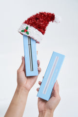 The Perfect Pair Holiday Bundle (Jet Black + Clear Liners)