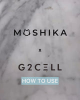 MOSHIKA X G2CELL Foaming Balancing Toner